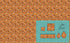 7005 - Retro Floral Fall Pattern